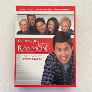 Everybody Loves Raymond complete First Season DVD Excellent Condition